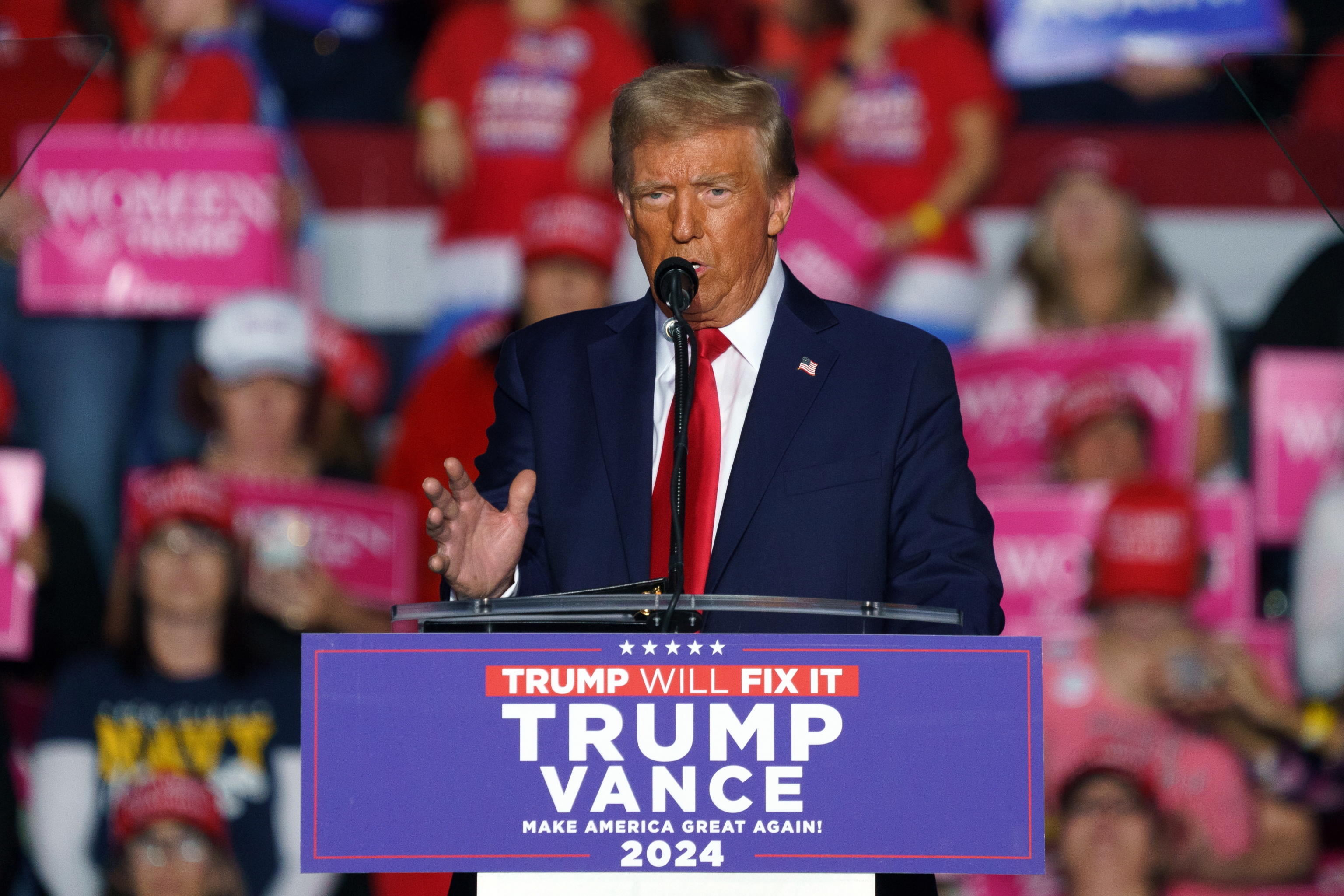 Donald Trump e il difficile equilibrio tra dazi e inflazione