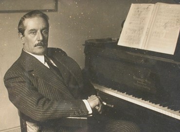 I luoghi dell’anima di Giacomo Puccini