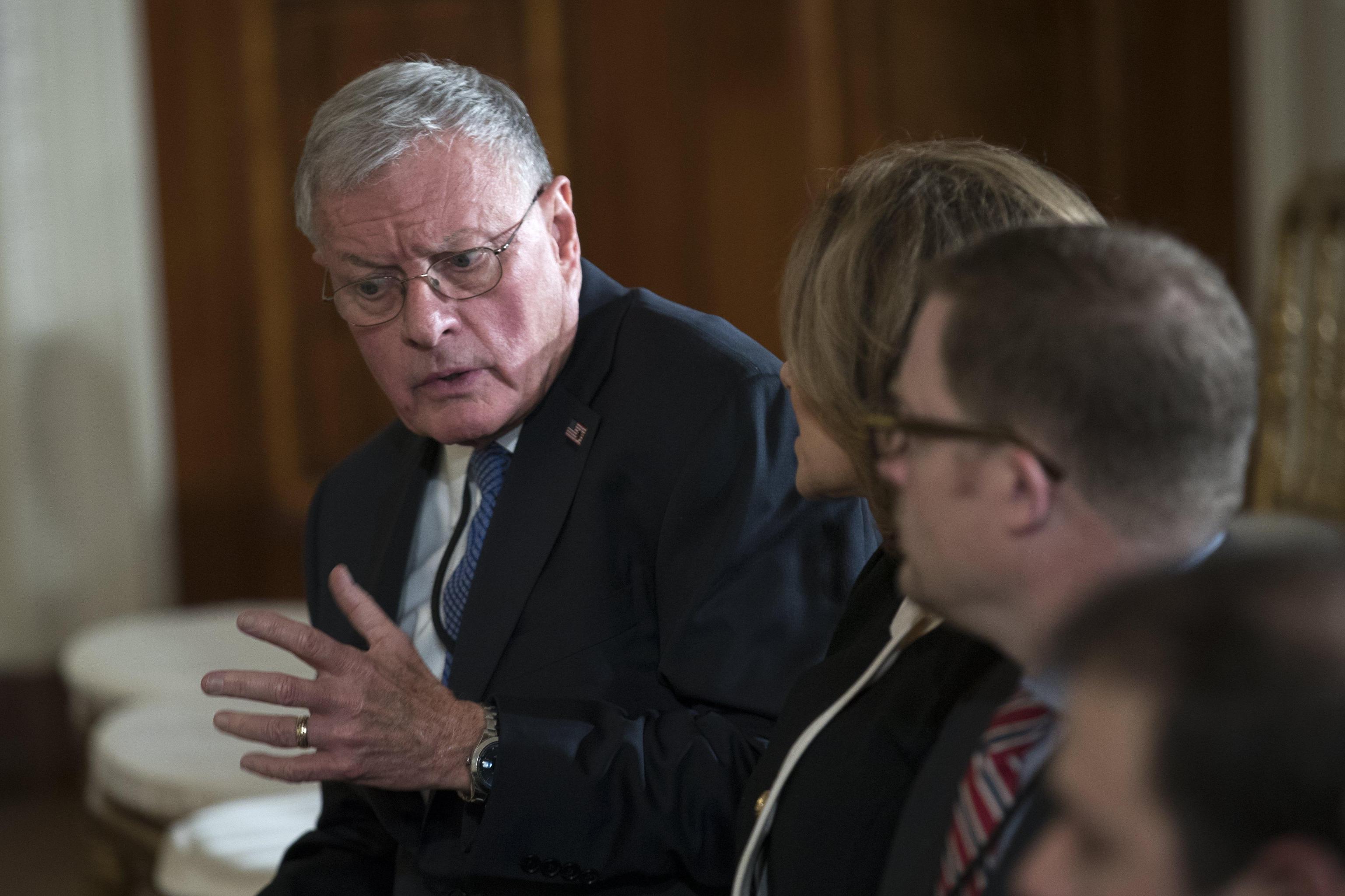 Keith Kellogg, l’uomo di Trump per l’Ucraina