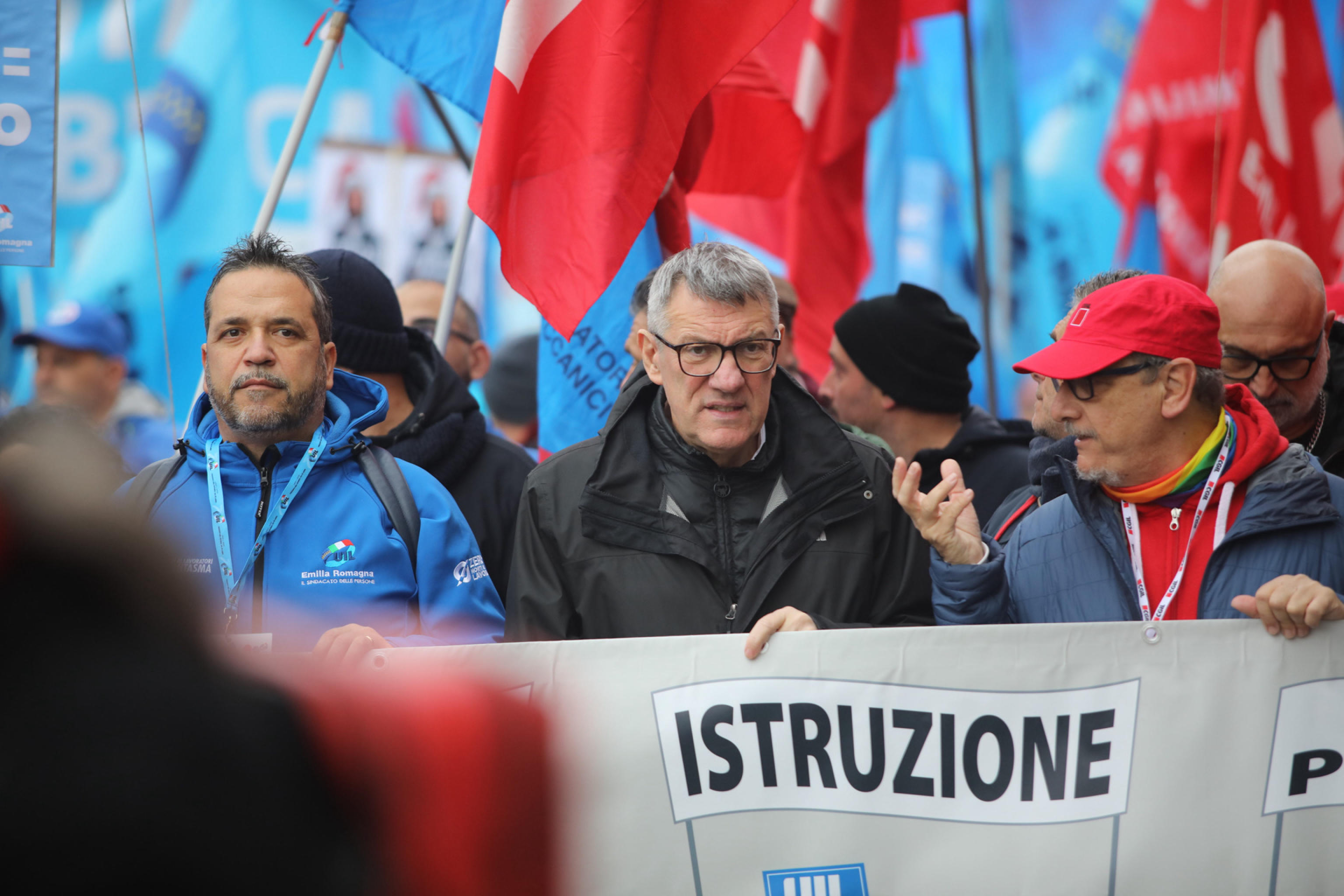 Sciopero generale, Landini “fondamentalista”