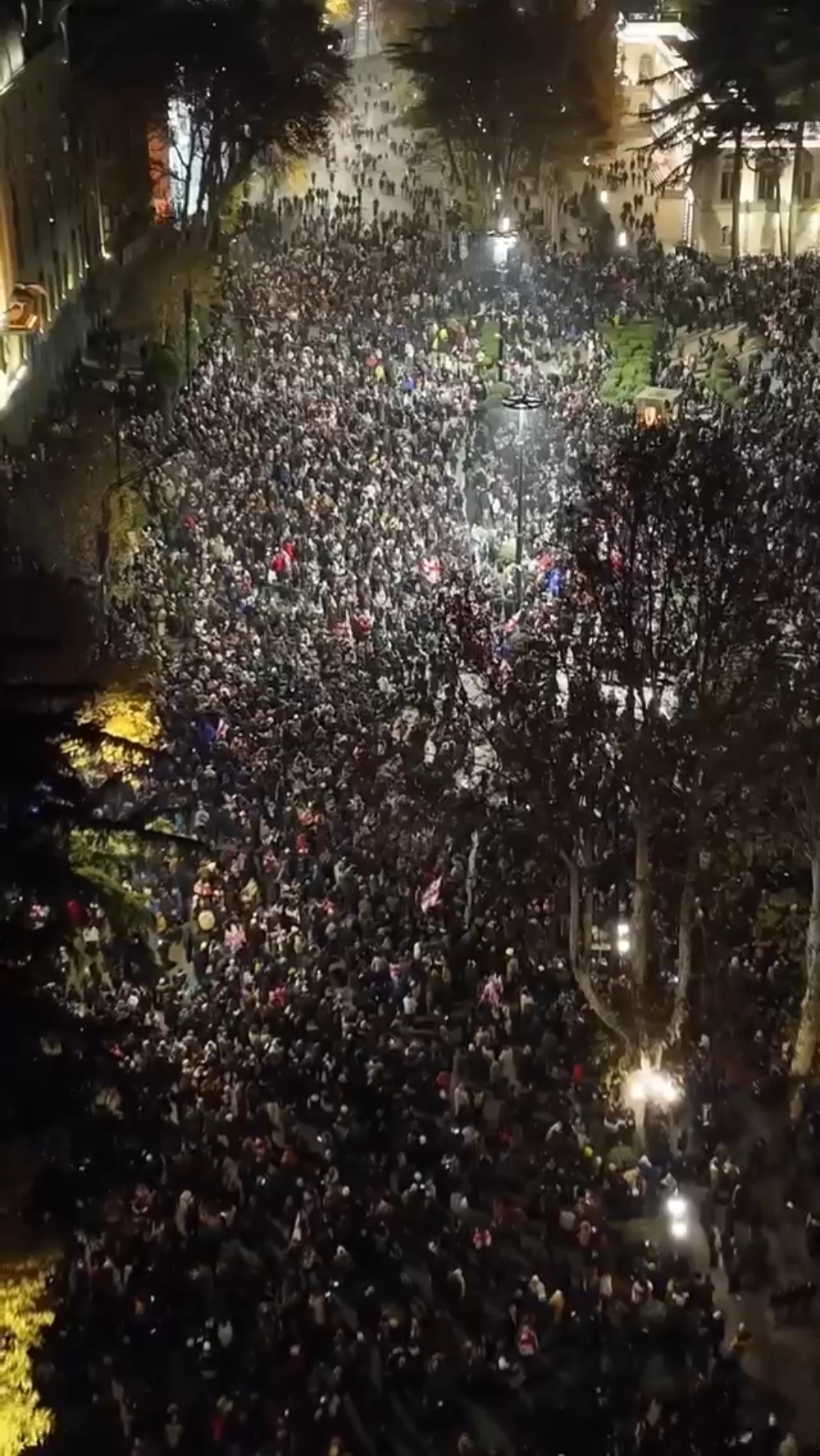 Abbandonare la Georgia al Cremlino sarebbe un grosso errore