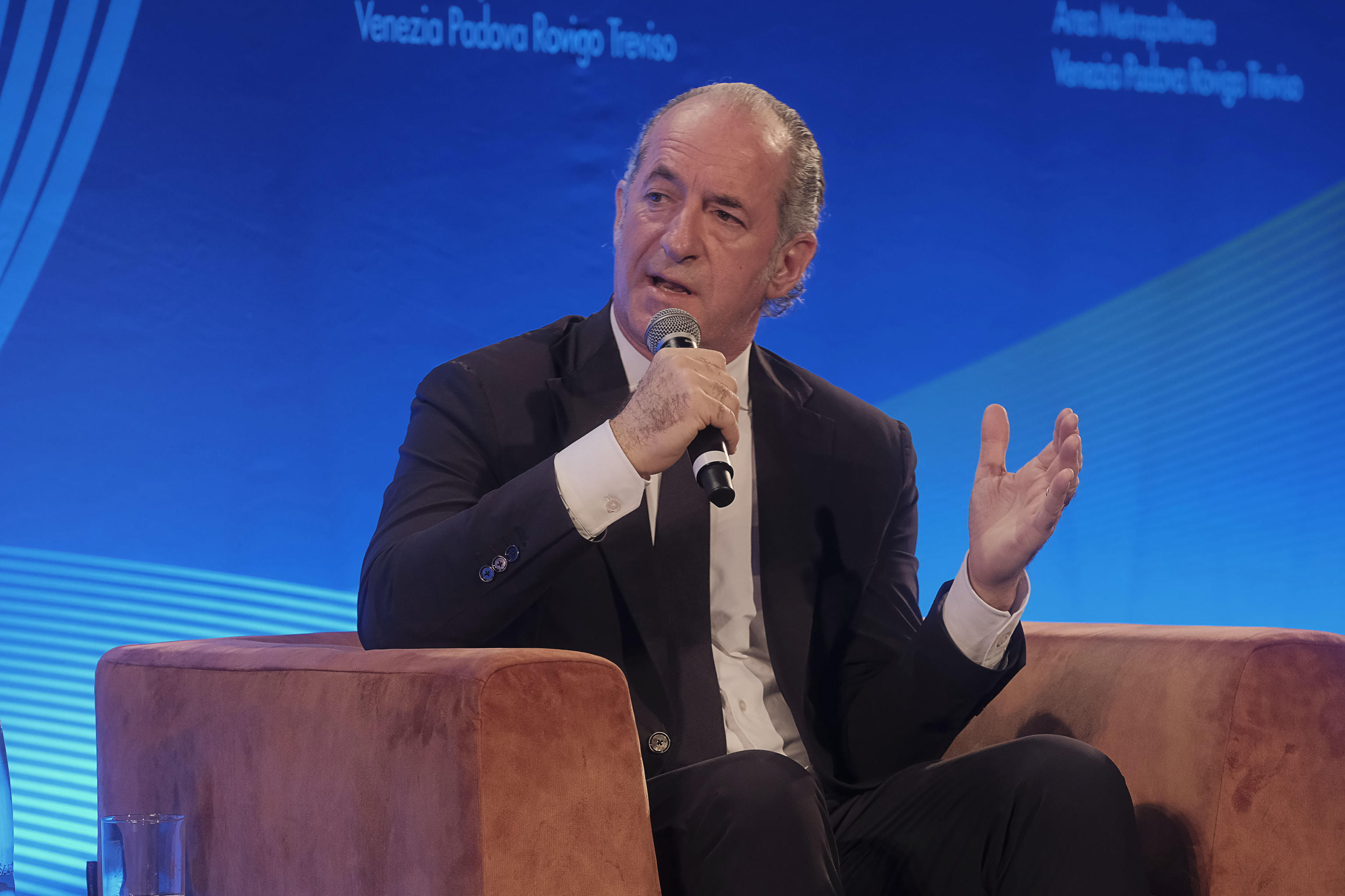 Autonomia, Zaia: “È il pilastro e banco di prova alleanza”