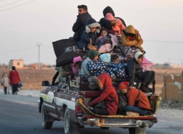 Onu: “In Siria quasi 50mila sfollati negli ultimi giorni”