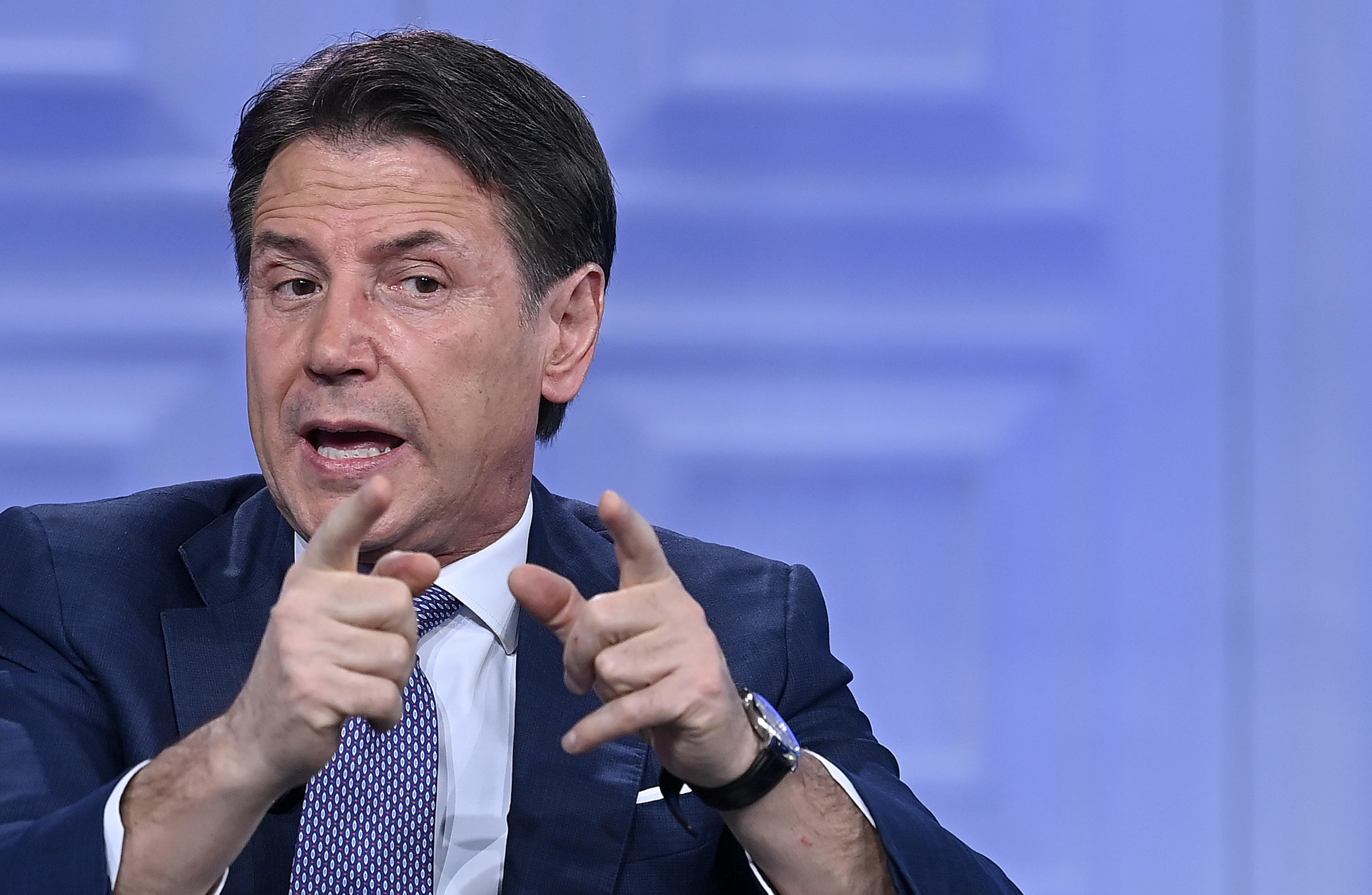 M5s, Conte attacca Grillo: “C’è stata una rifondazione”