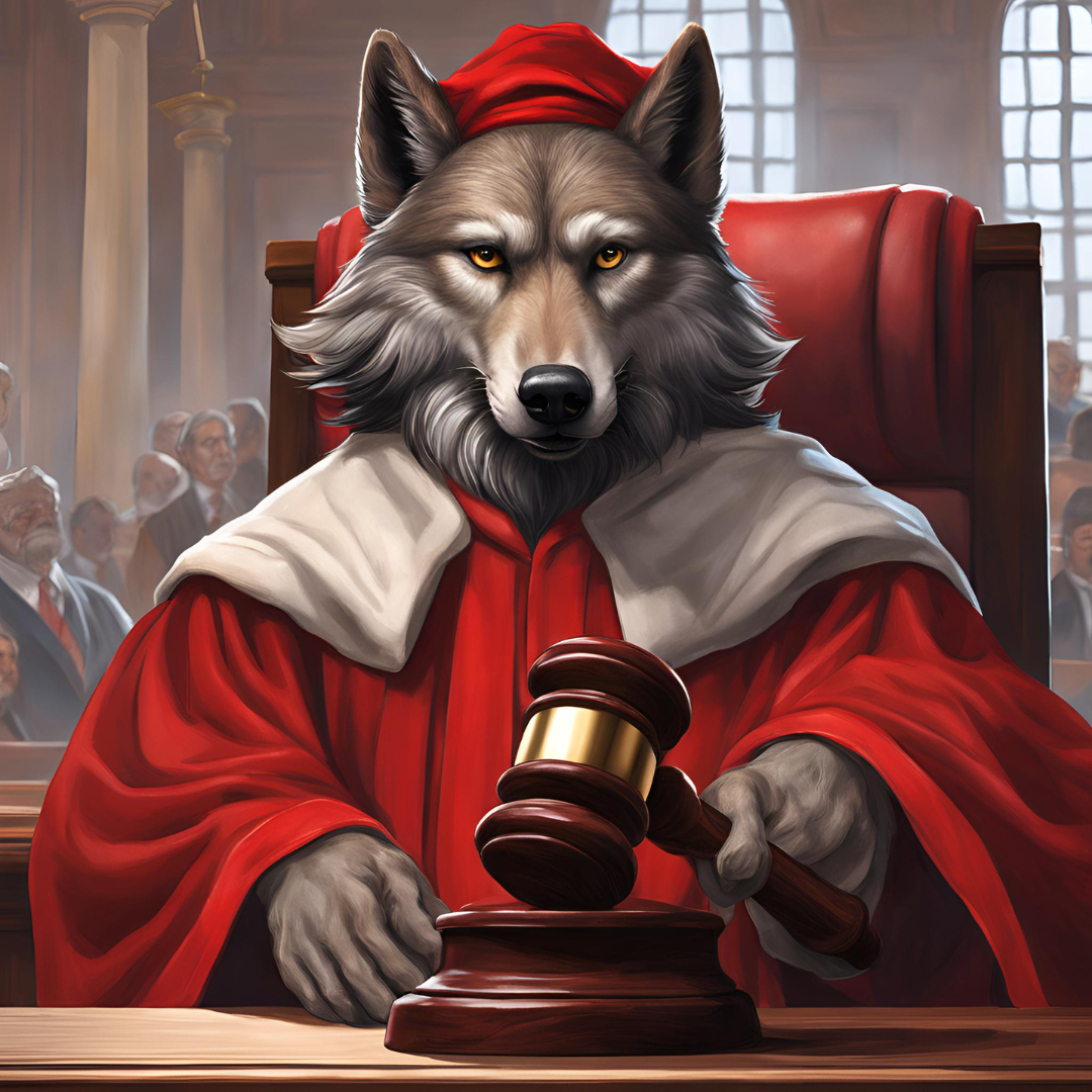 Il lupo togato non perde il vizio