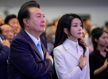 Corea del sud, Yoon Suk-yeol: sabato si vota l’impeachment
