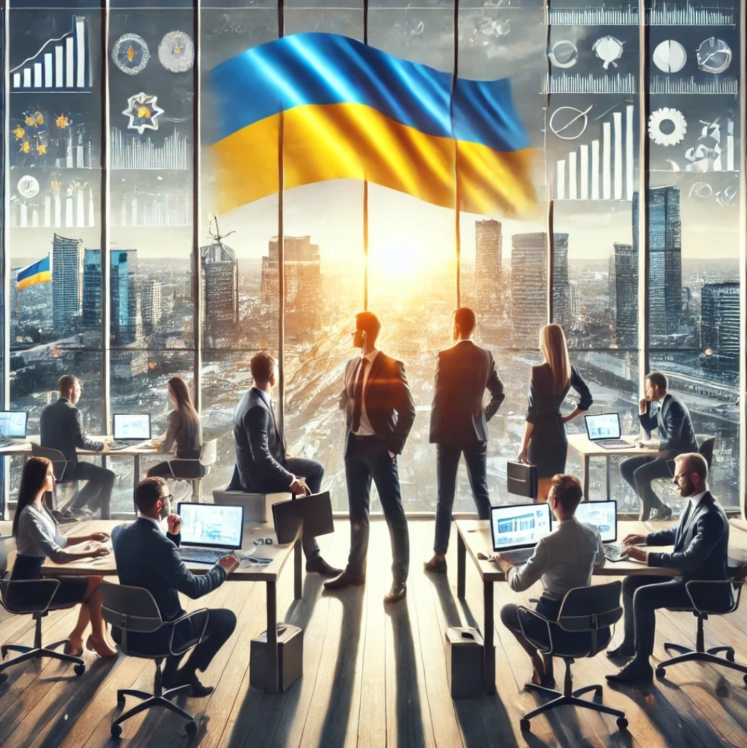 Pmi: possibile motore della ripresa economica in Ucraina