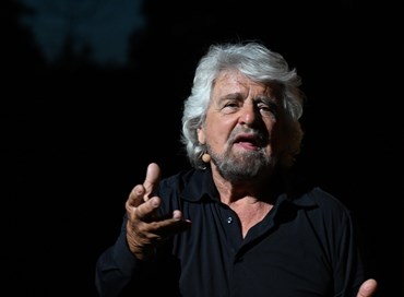 Il canto del Grillo