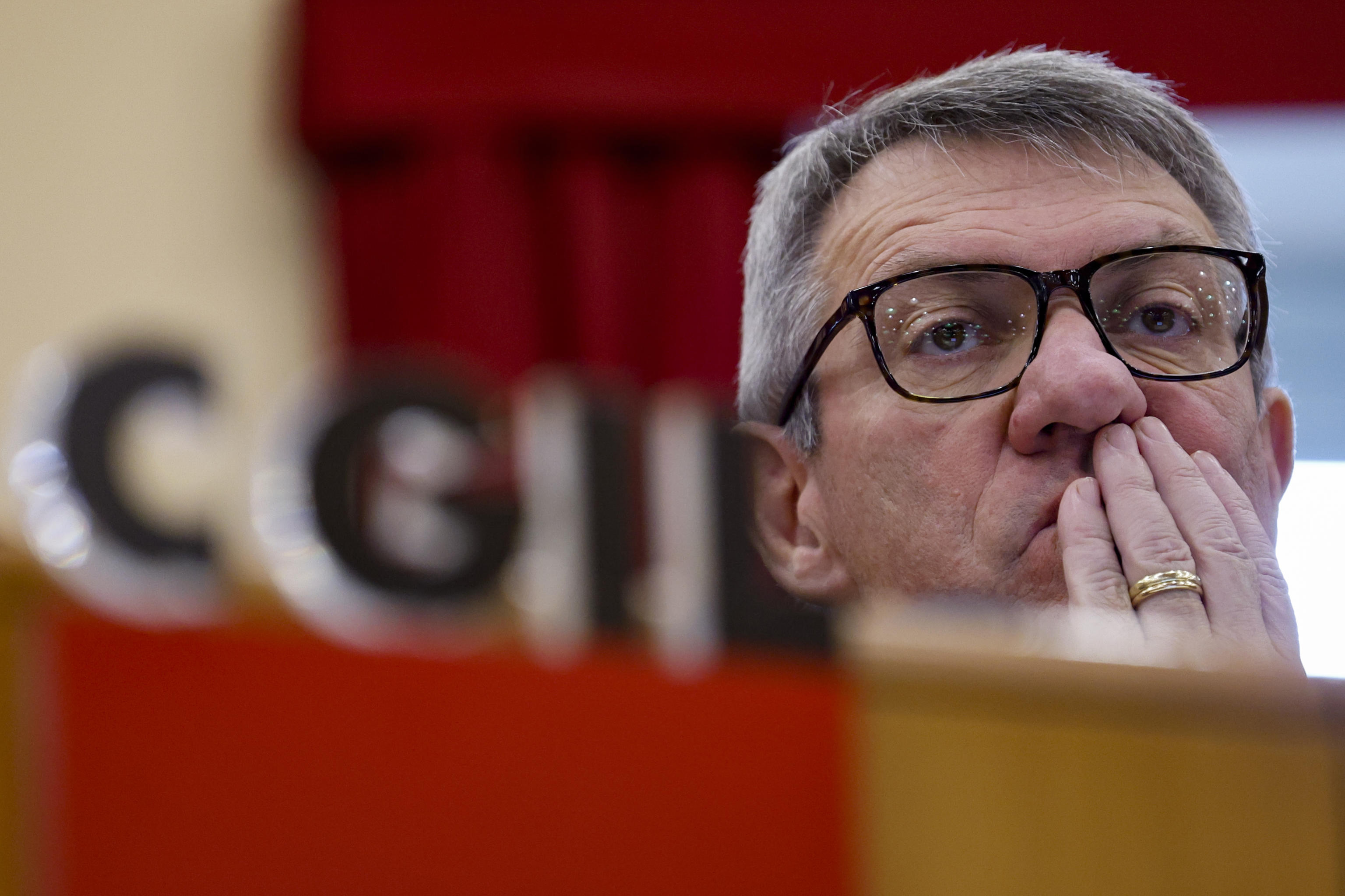 Landini si autodenuncia