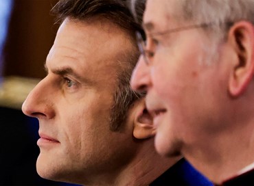 Francia, Macron sbatte sulla gauche