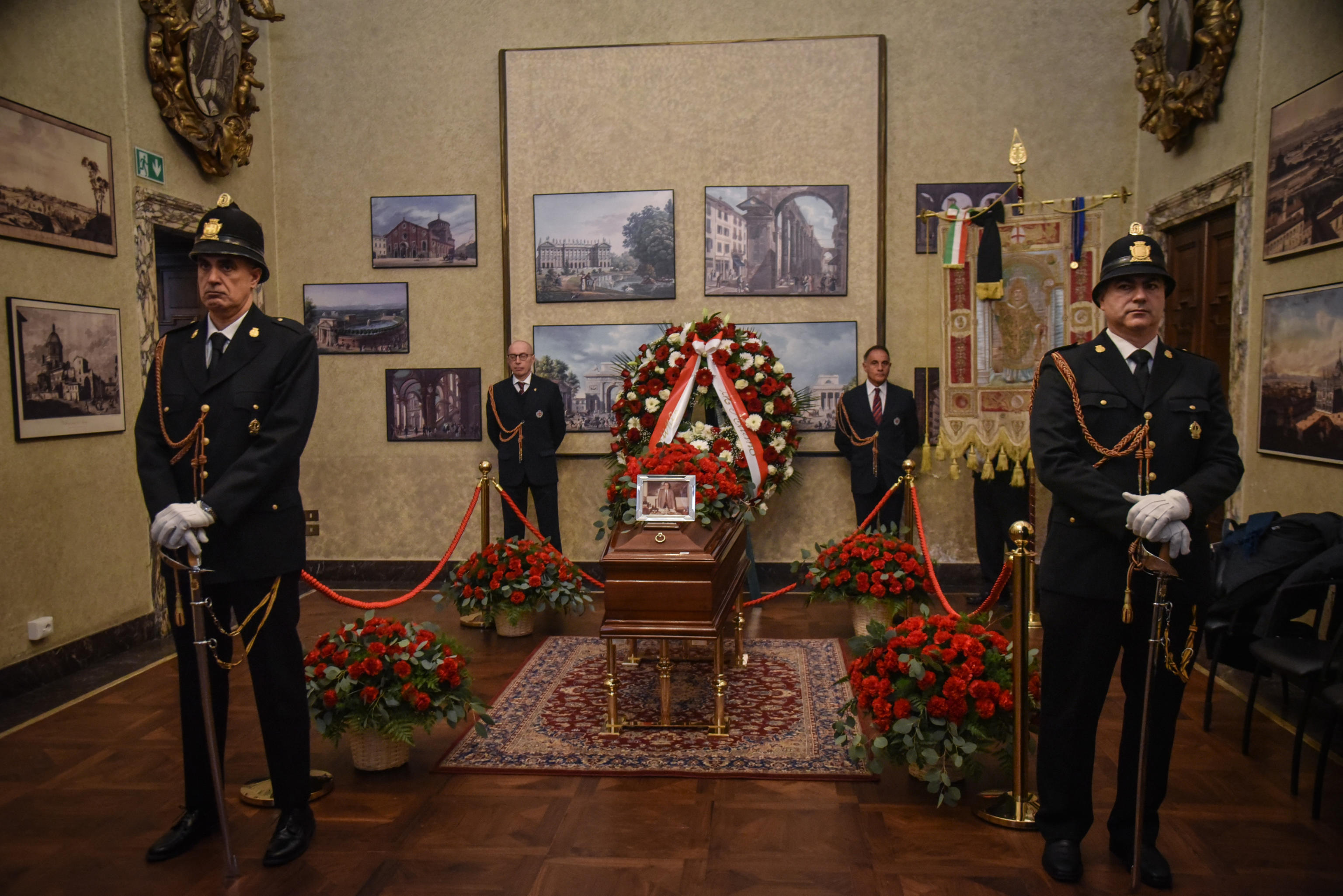 Camera ardente per Paolo Pillitteri, domani i funerali 