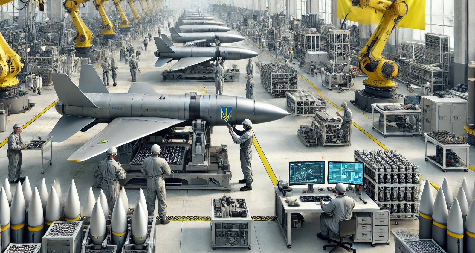 L’Ucraina migliora le proprie capacità di colpire in profondità la Russia