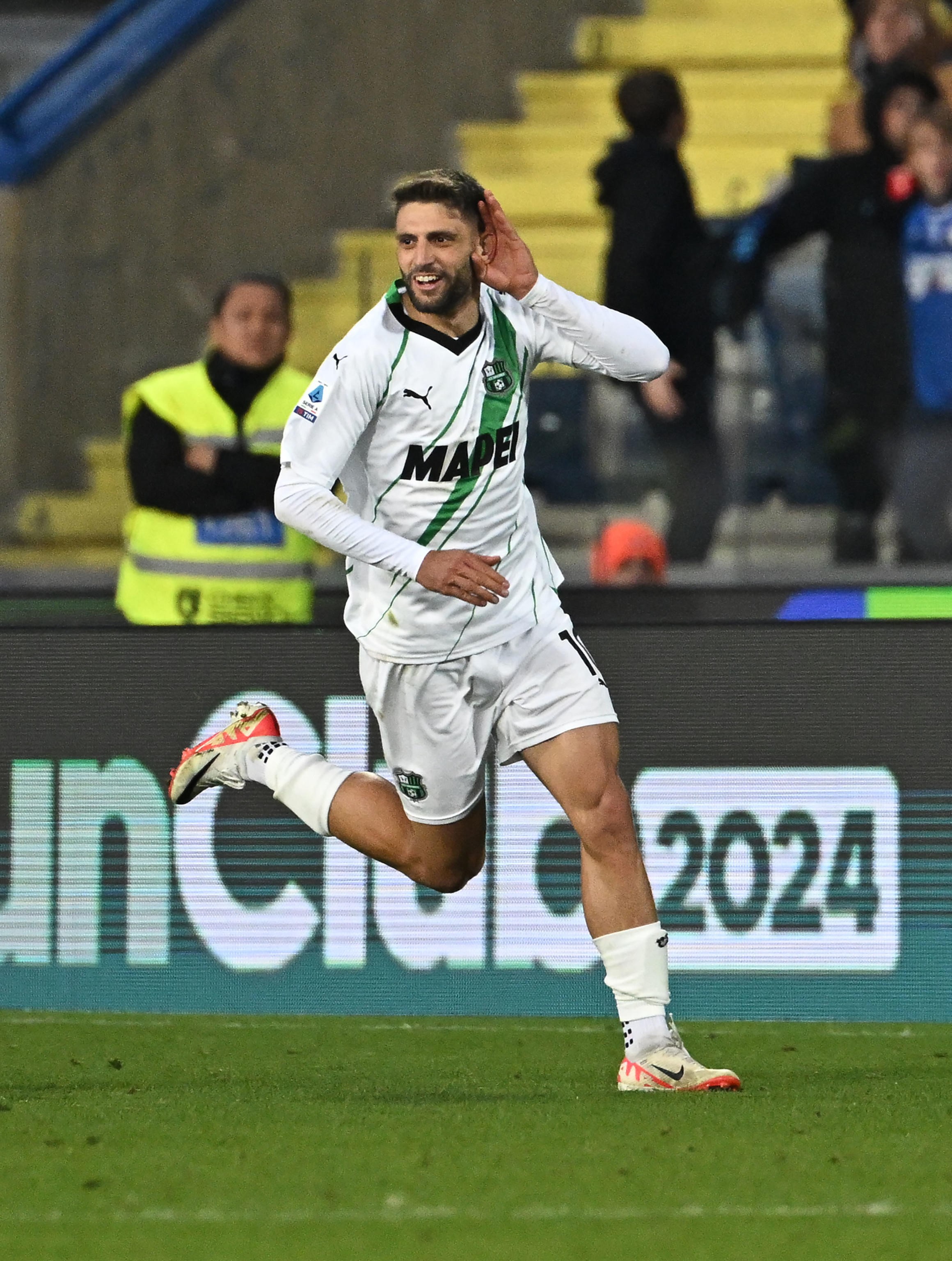 Domenico Berardi: un talento sprecato in Serie B