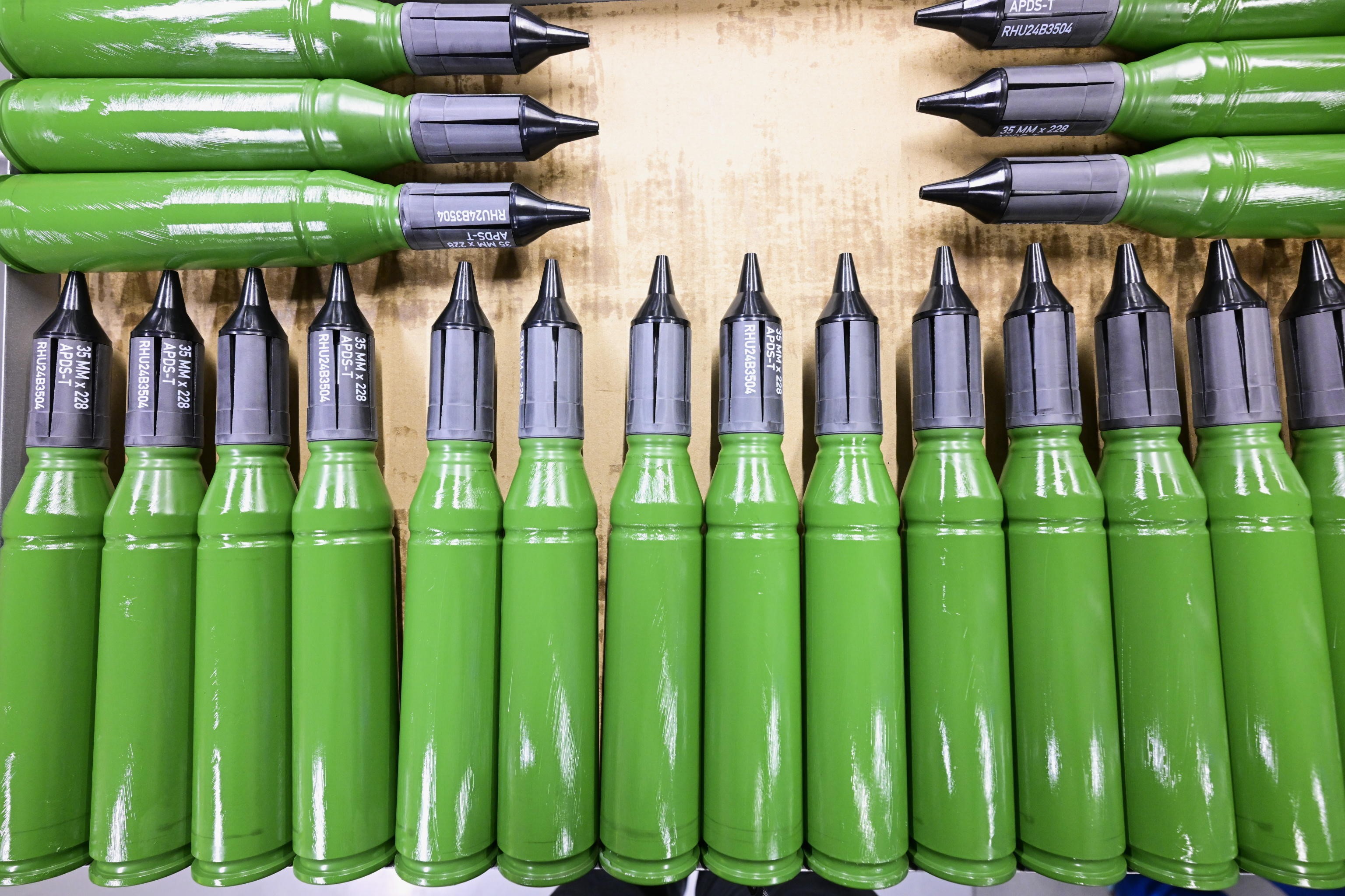 Armiamoci e partiamo