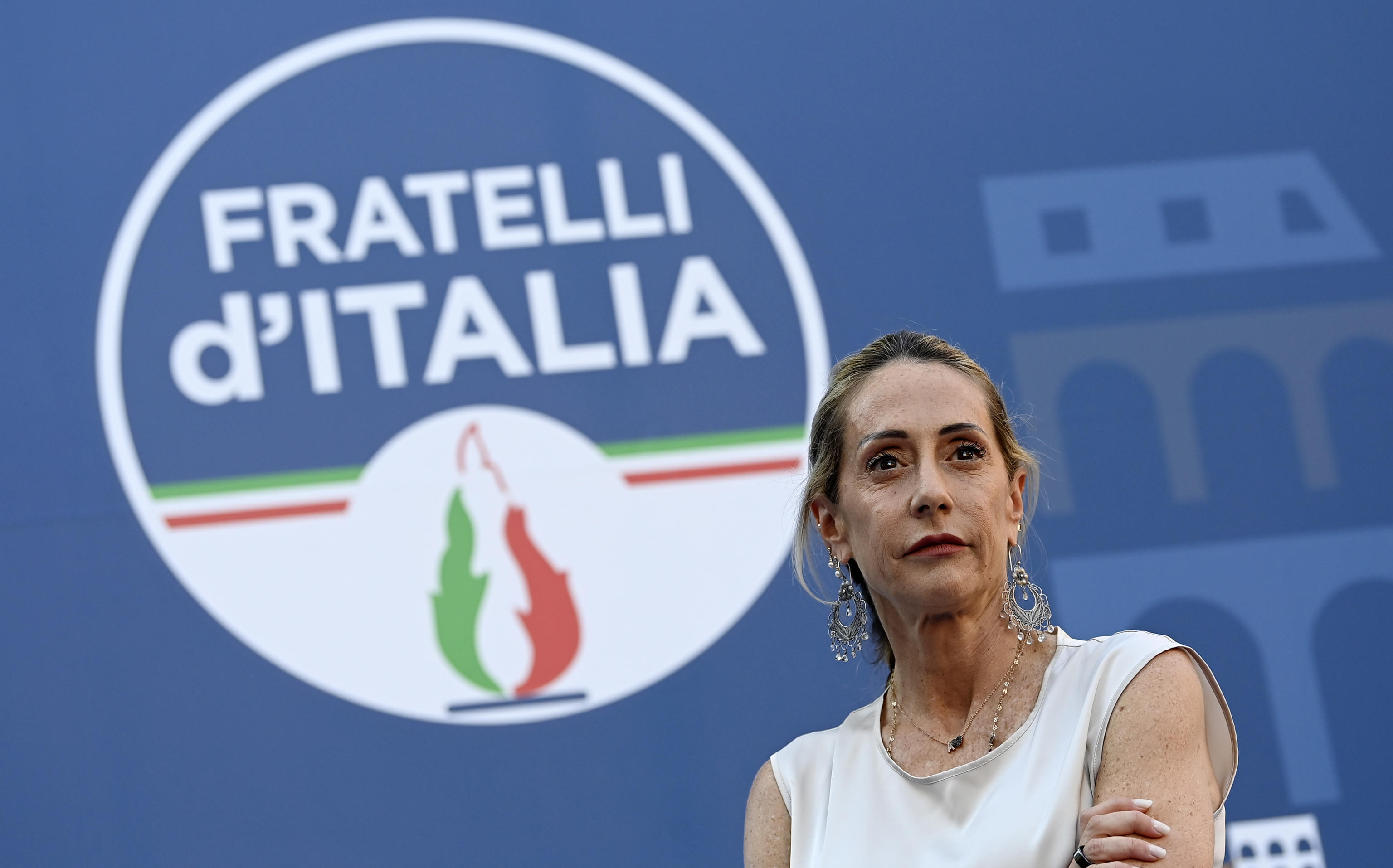 Atreju, Arianna Meloni: “Fratelli d’Italia è una comunità aperta”