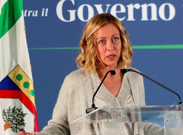 Perché è giusta la decisione del Governo Meloni di annullare le multe ai no-vax