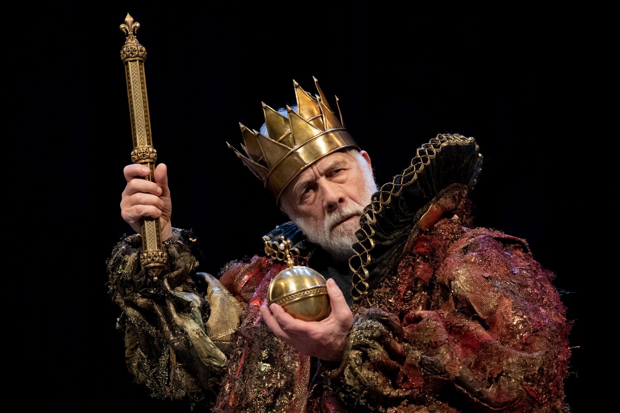 “Re Lear” senza “re”: un titolo inesistente