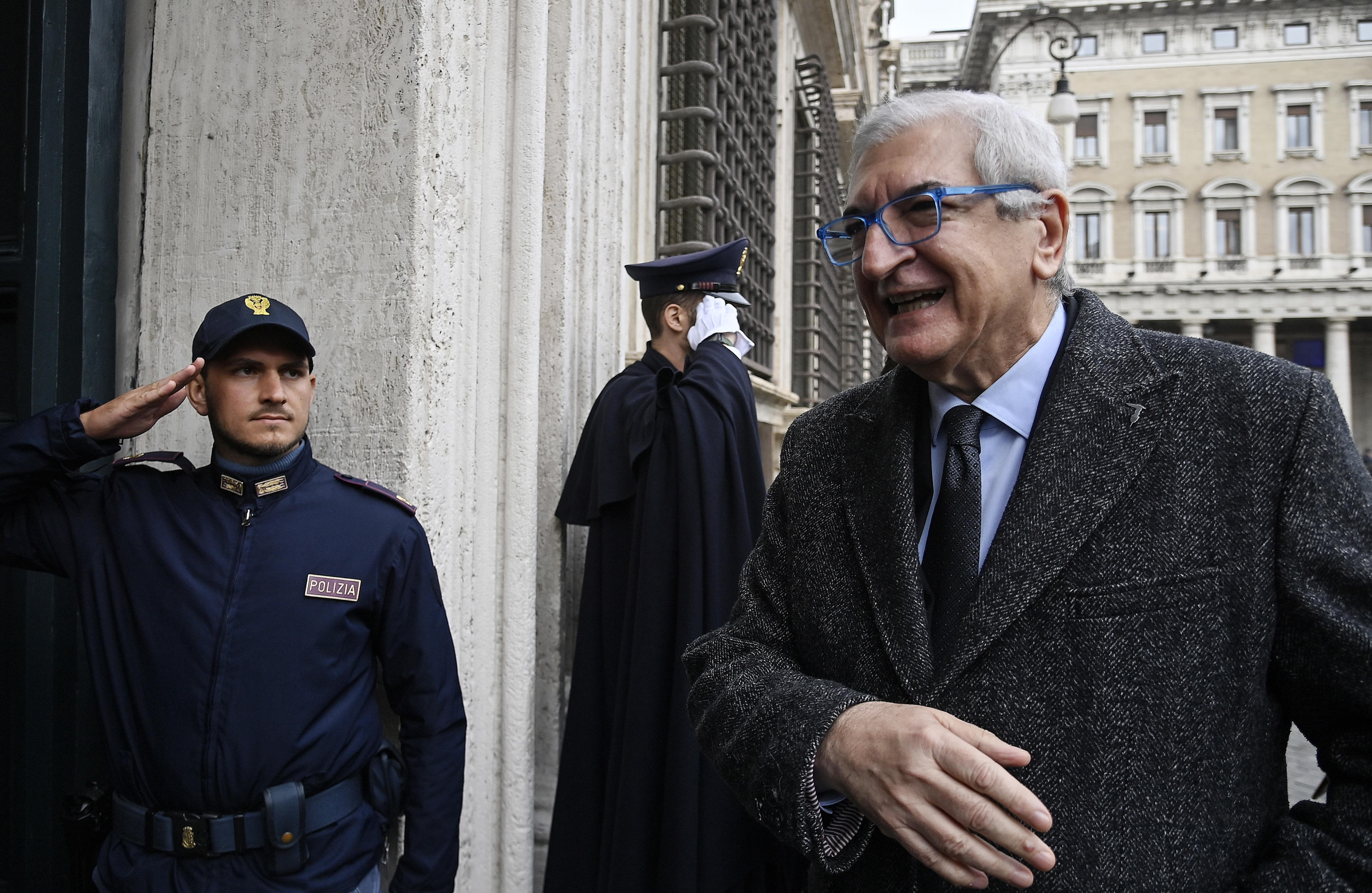 Foti: “Il Governo è autorevole e stabile”