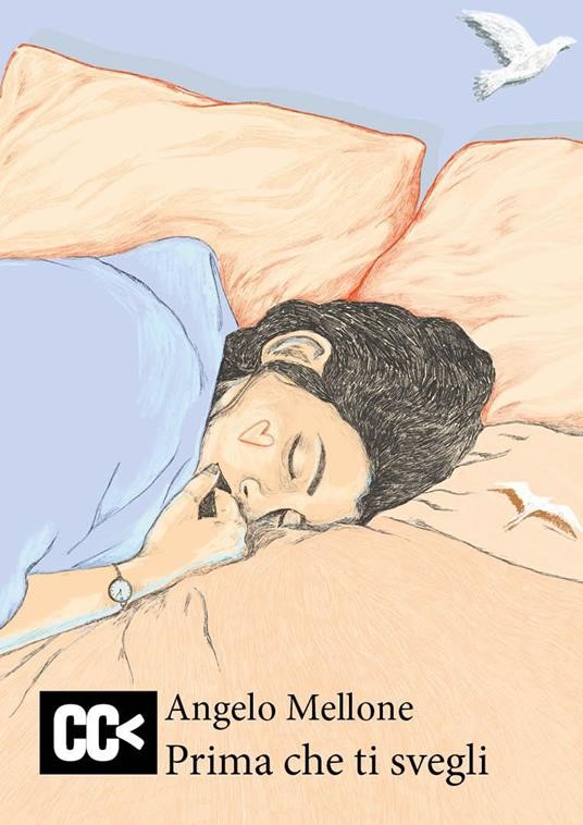 La Voce degli Scrittori, “Prima che ti svegli”