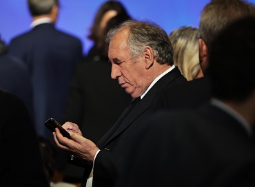 François Bayrou è il nuovo premier francese