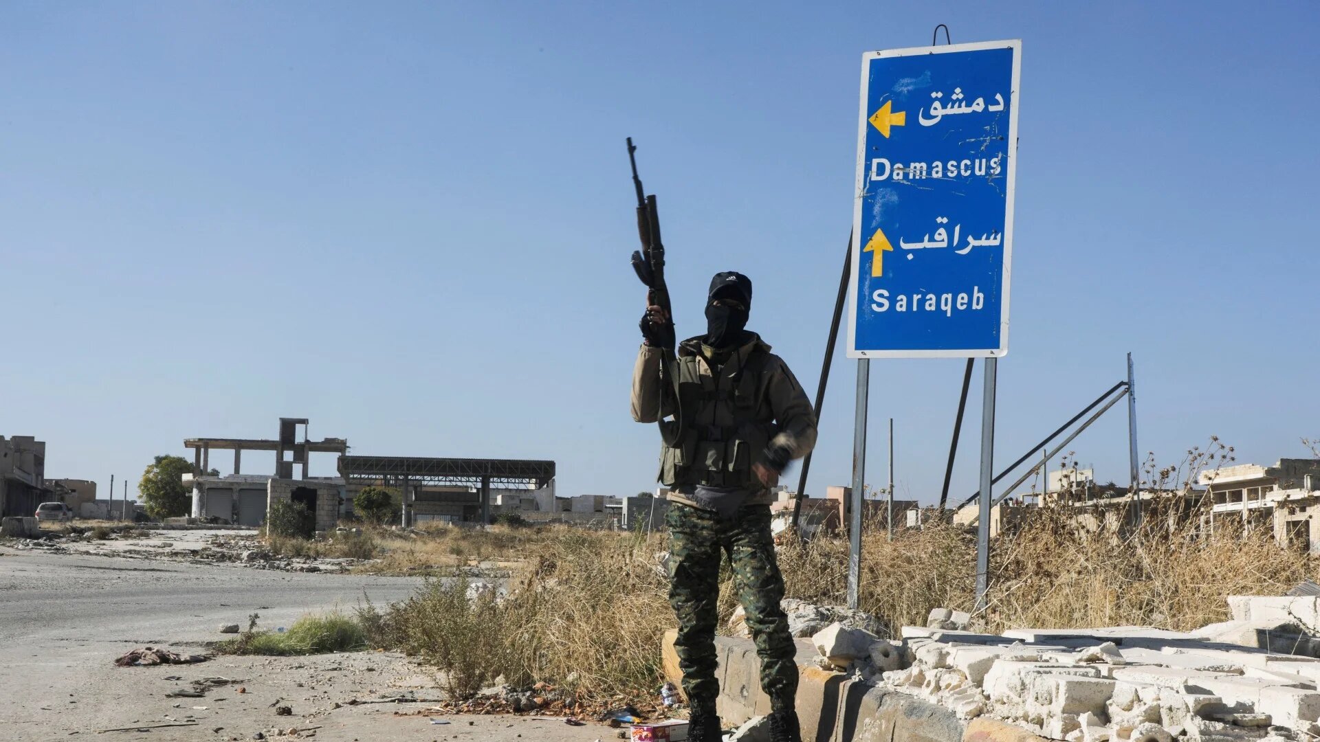 Siria-Iran: la “mezzaluna sciita” calante