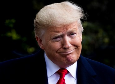 Il protezionismo del presidente degli Stati Uniti