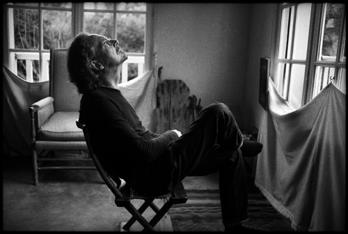 Peter Handke, “Un anno parlato dalla notte”