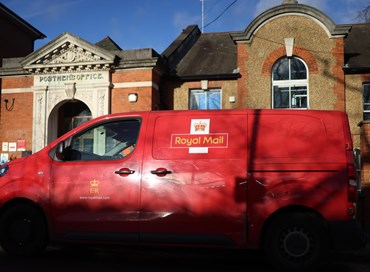 Governo Gb approva la vendita della Royal mail