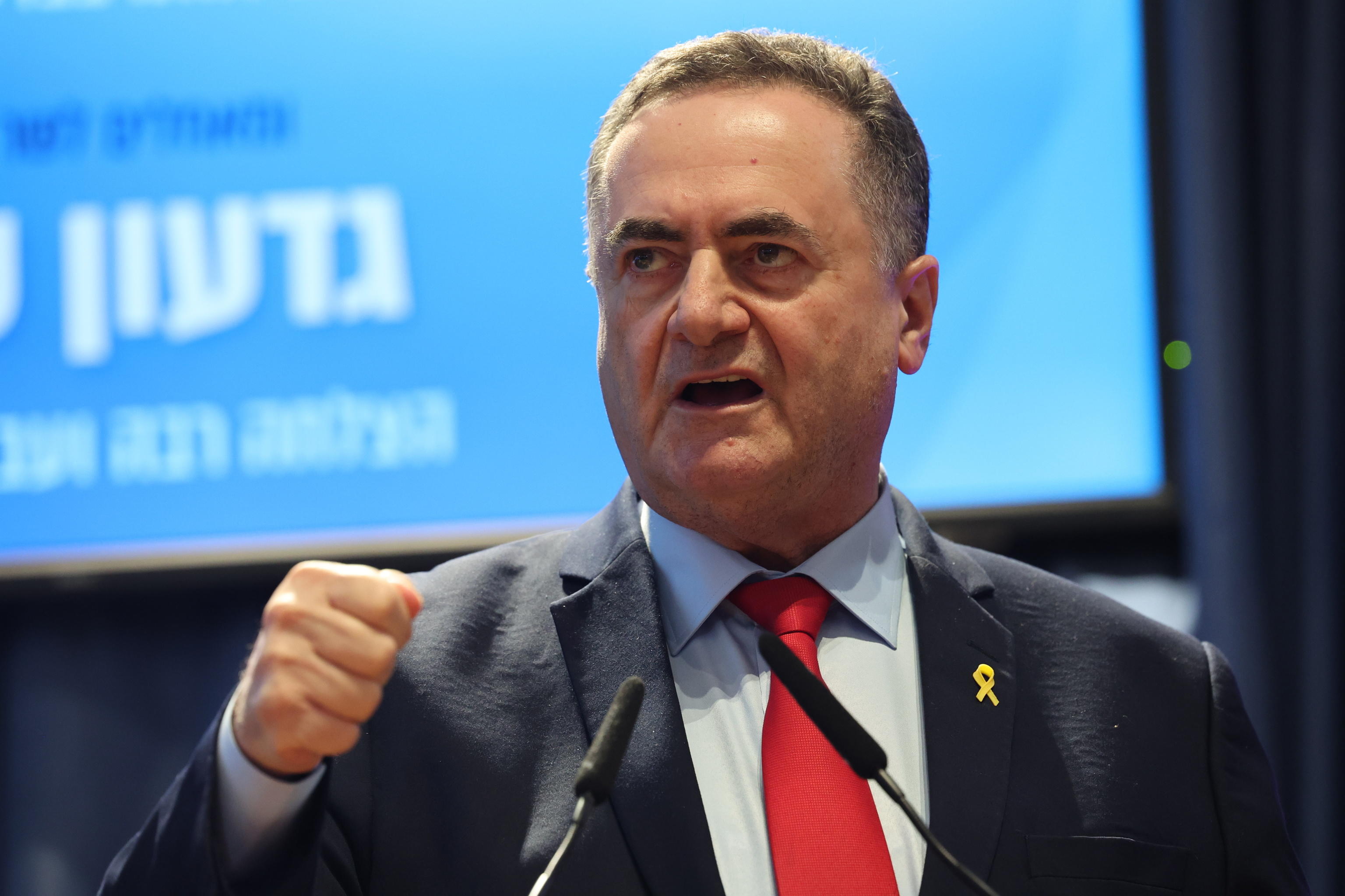 Israel Katz ottimista sugli ostaggi