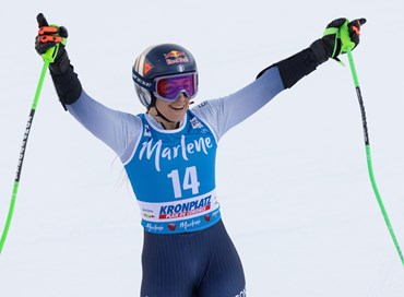 Super Goggia: torna dall’infortunio e vince a Beaver Creek