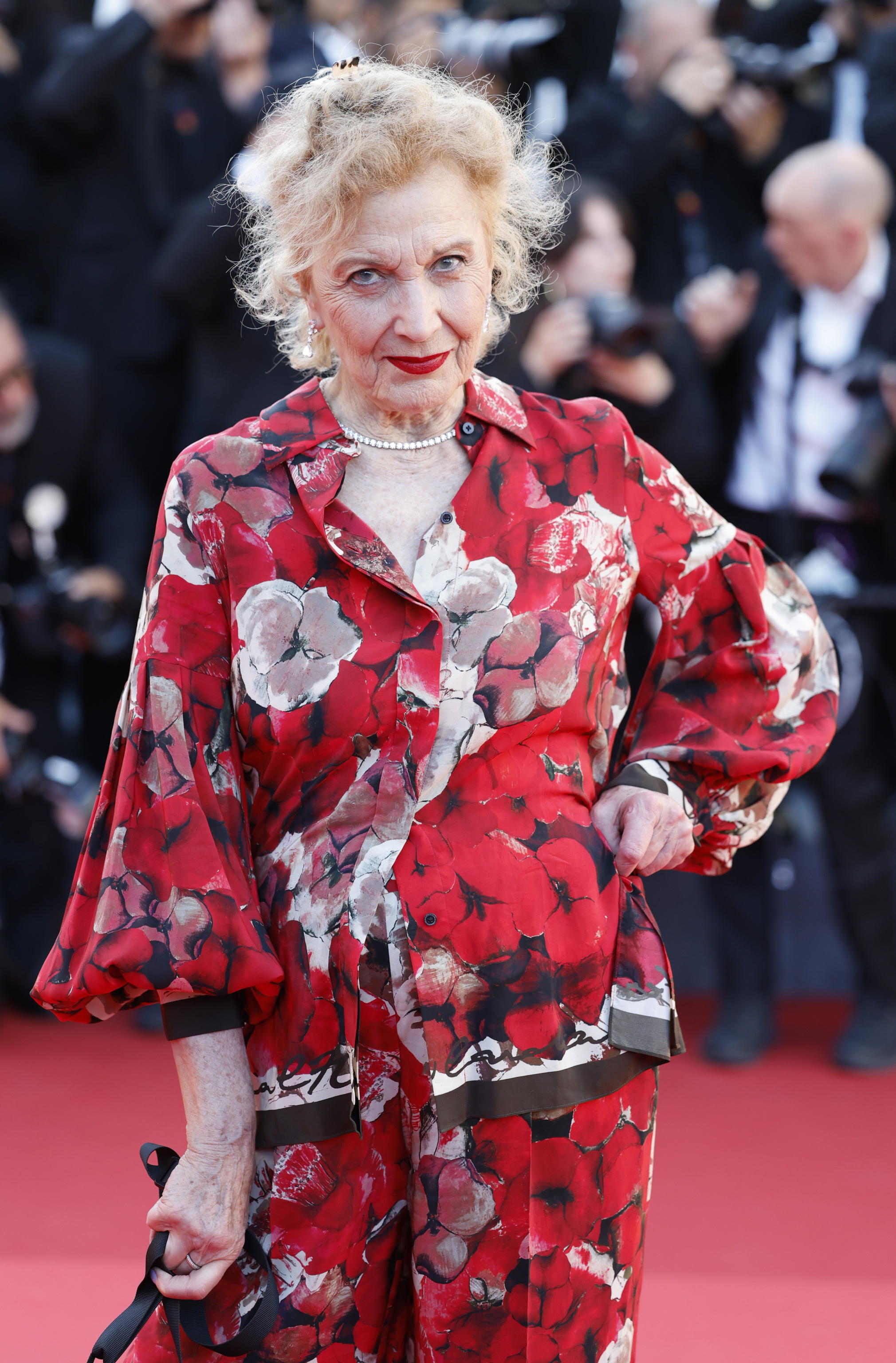 Addio a Marisa Paredes, la musa di Almodóvar