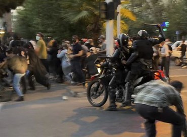 Incoraggiare il popolo iraniano che cerca il cambiamento e la libertà