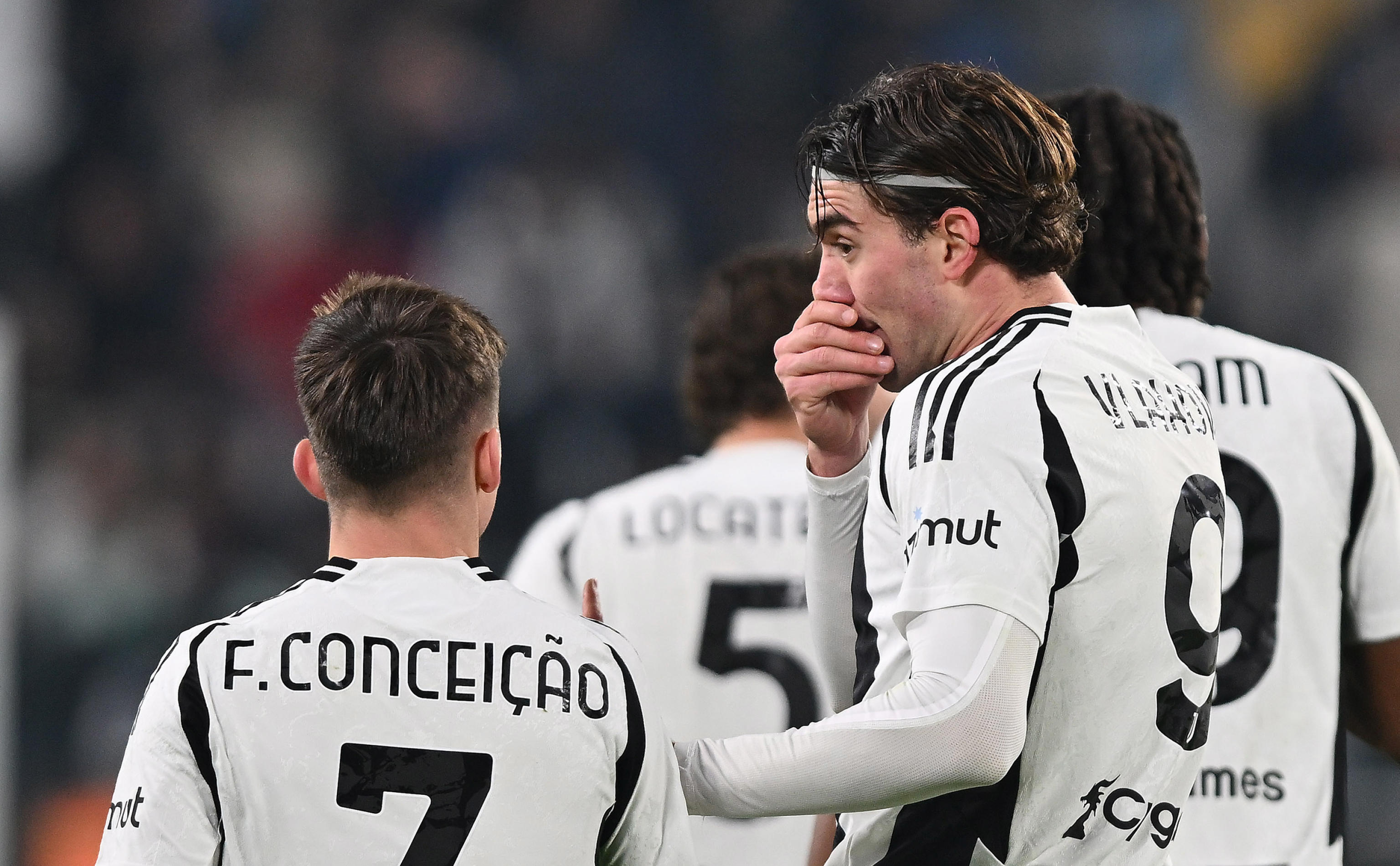 Coppa Italia: Juventus ai quarti, stasera Atalanta e Roma