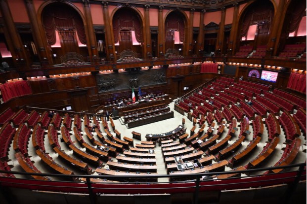 Manovra in aula alla Camera domani alle 8, voto finale venerdì