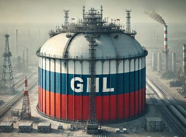 Gnl: enorme giro di affari per gli amici di Putin