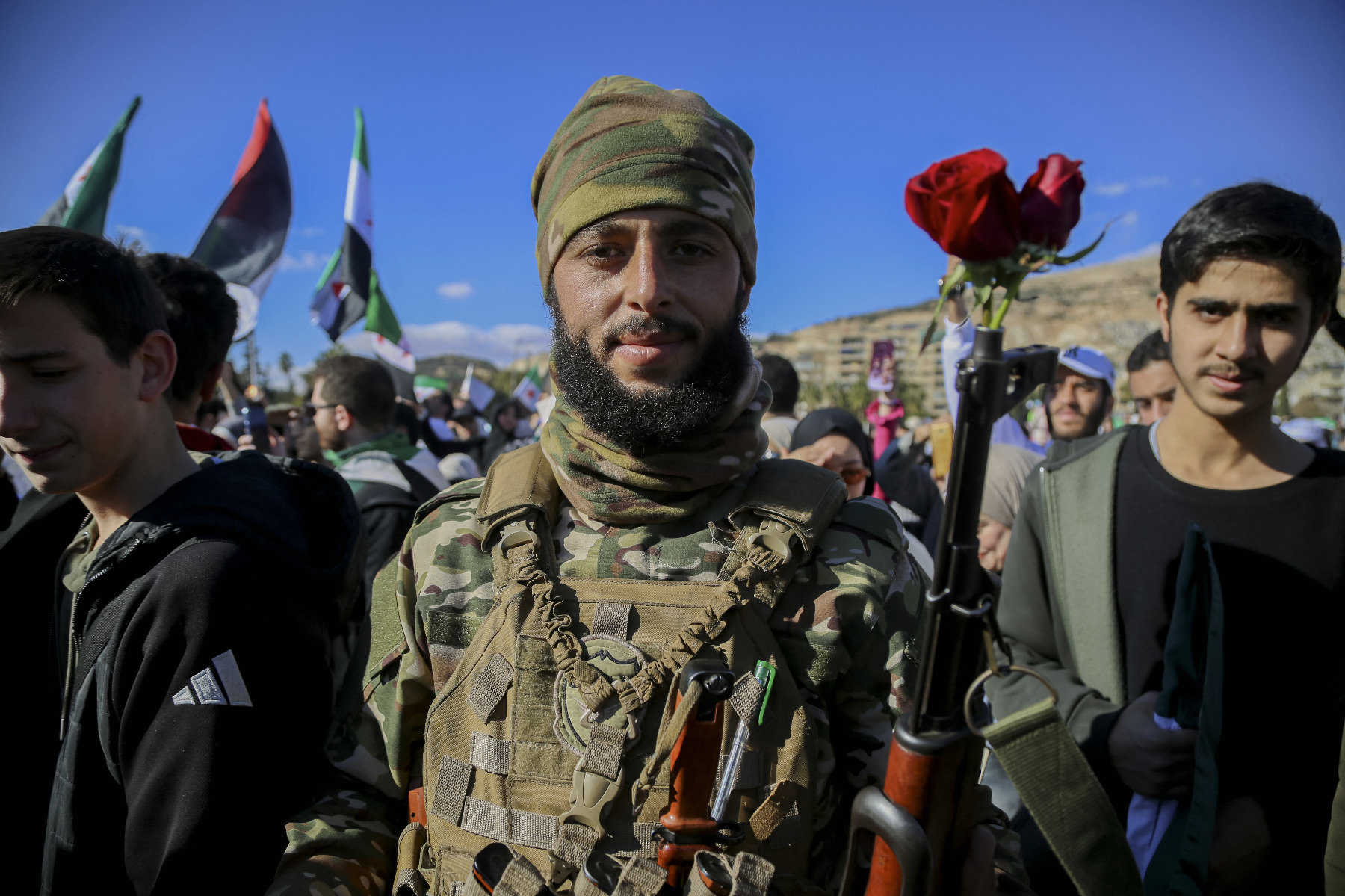 Ogni cosa in Medio Oriente significa il contrario