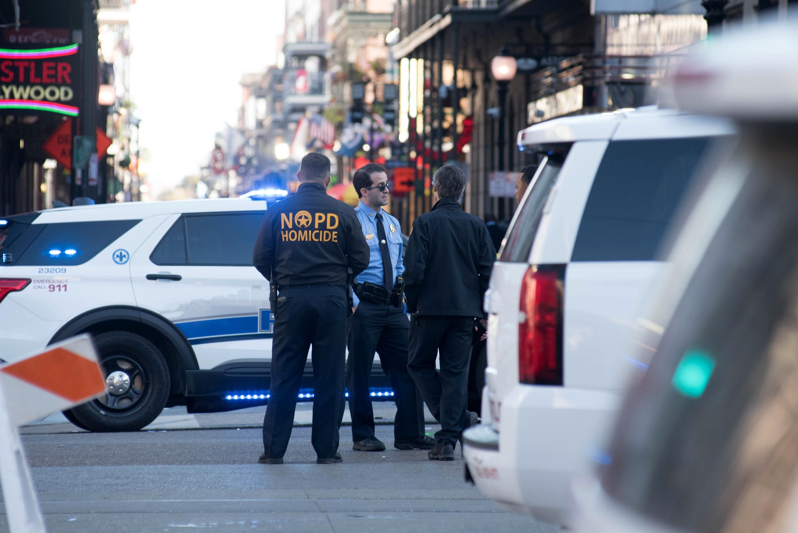 Attentato a New Orleans, tra connessioni e radicalizzazione