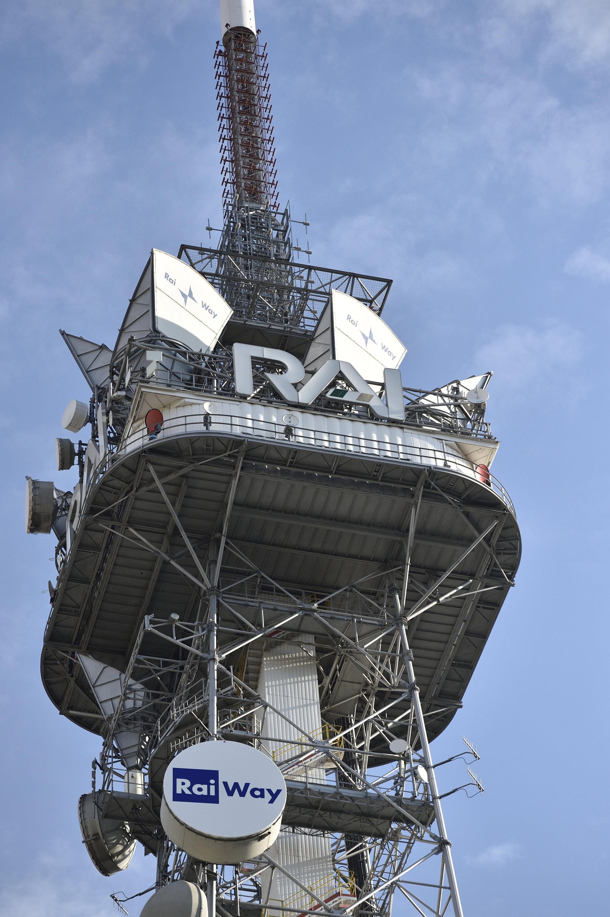 Il futuro industriale della tivù dopo la fusione delle torri