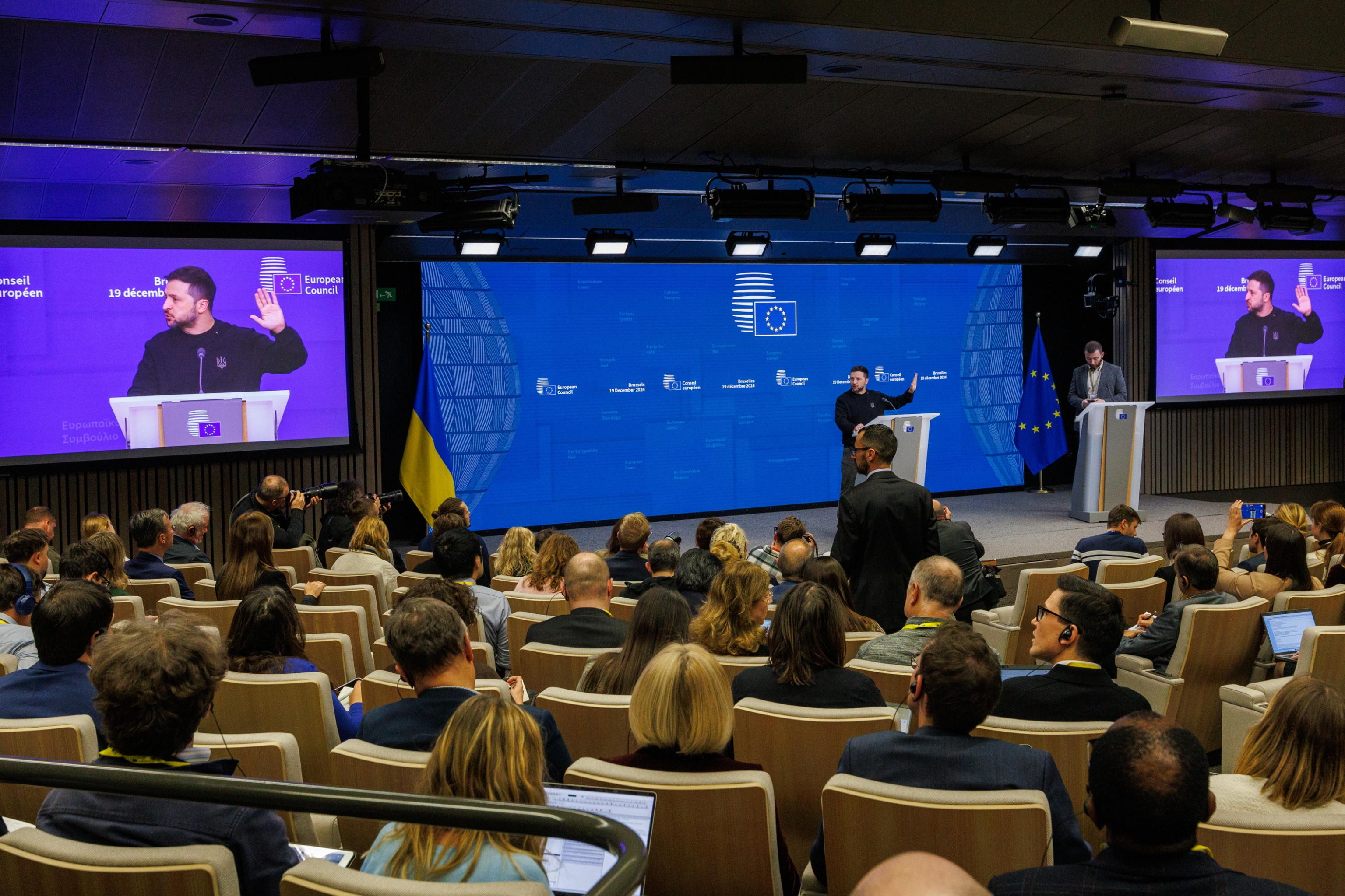 Kiev, tra il gruppo di contatto e la pace