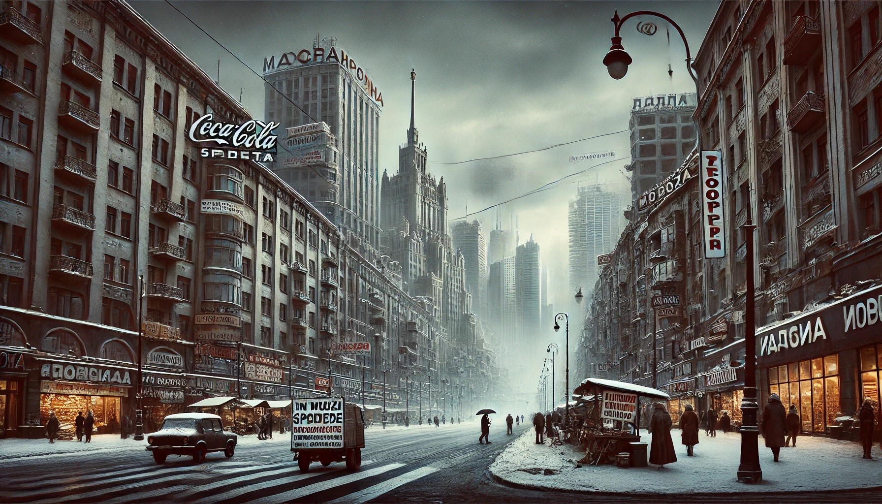 Russia al bivio: shock economico o stagnazione?