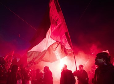 Le “no-go zones” di Stoccarda interdette agli ebrei