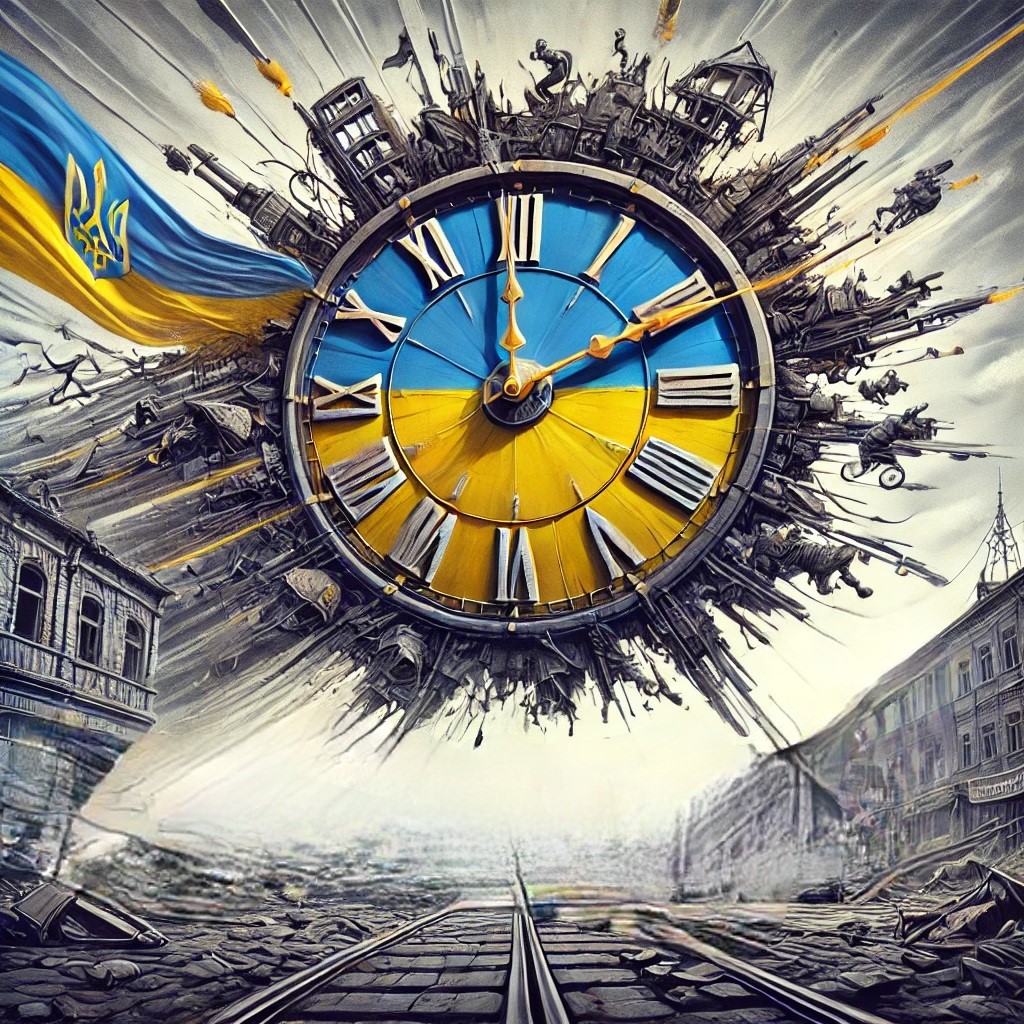 La corsa contro il tempo dell’Ucraina