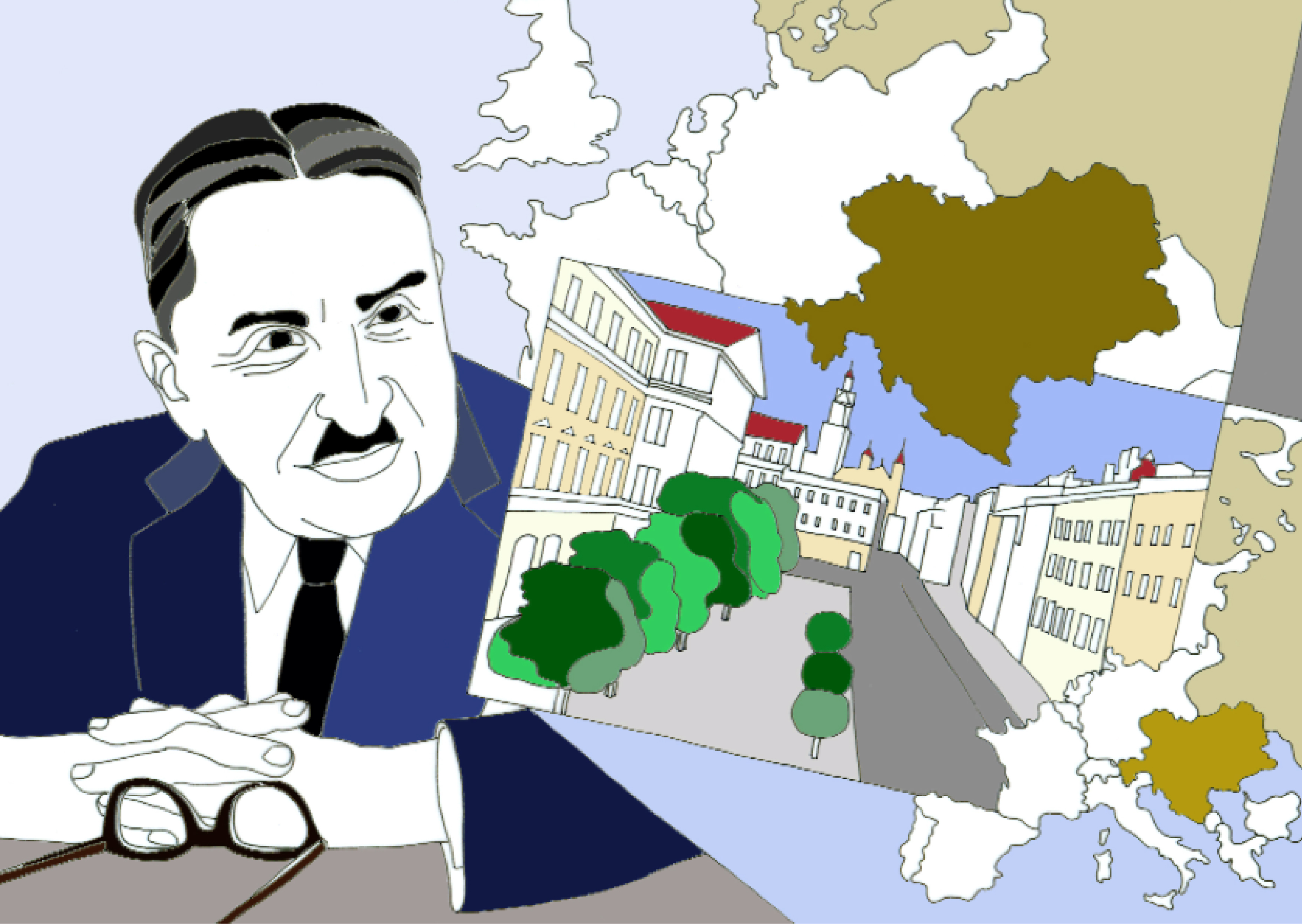 Conversazione immaginaria con Ludwig von Mises 