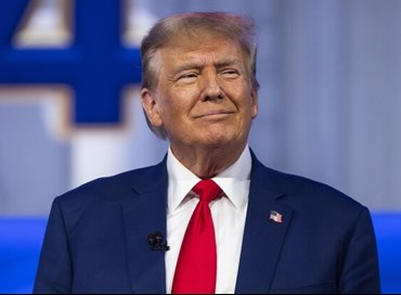Il reset button di Trump