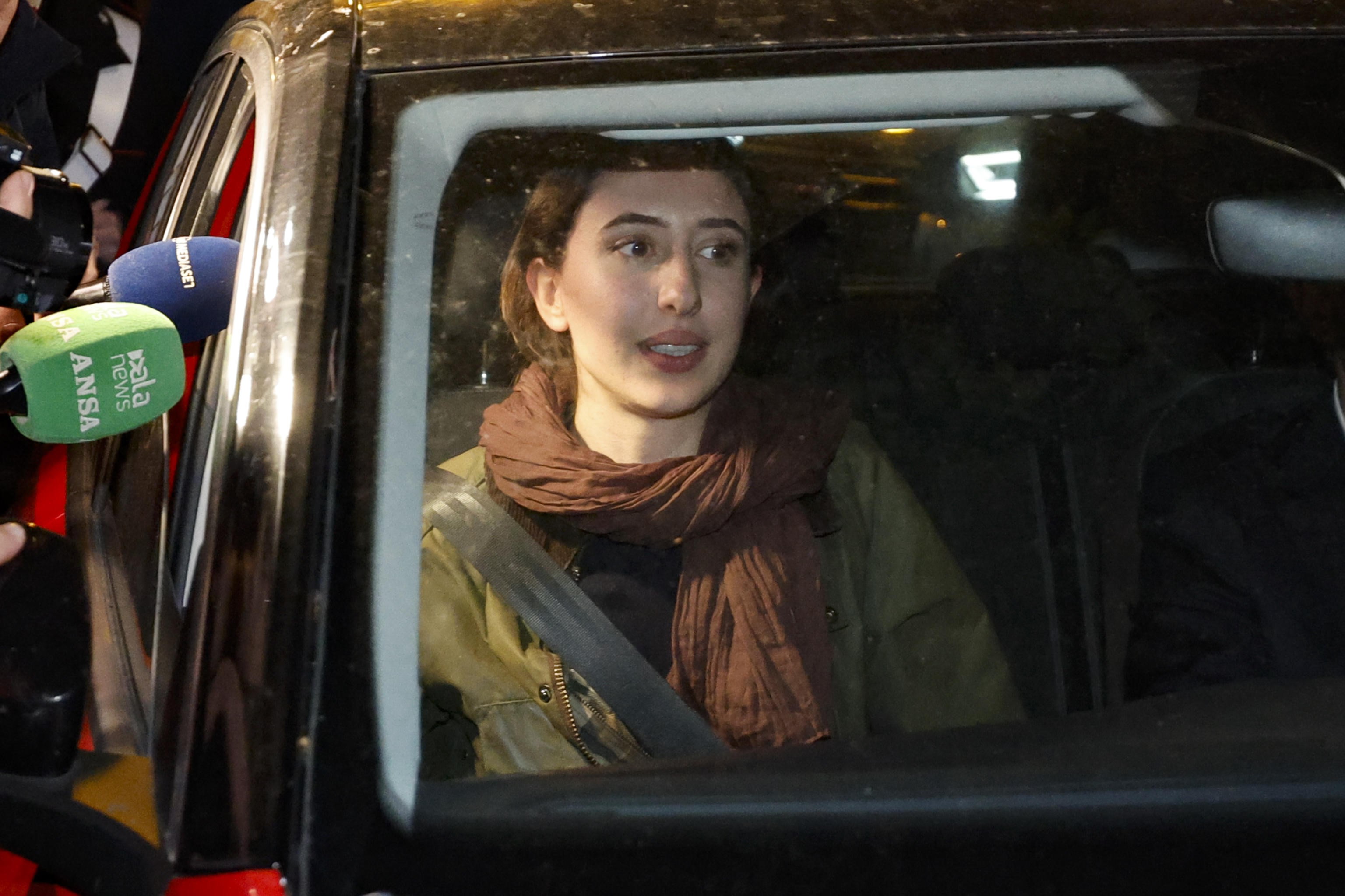 Da Sigonella a Cecilia