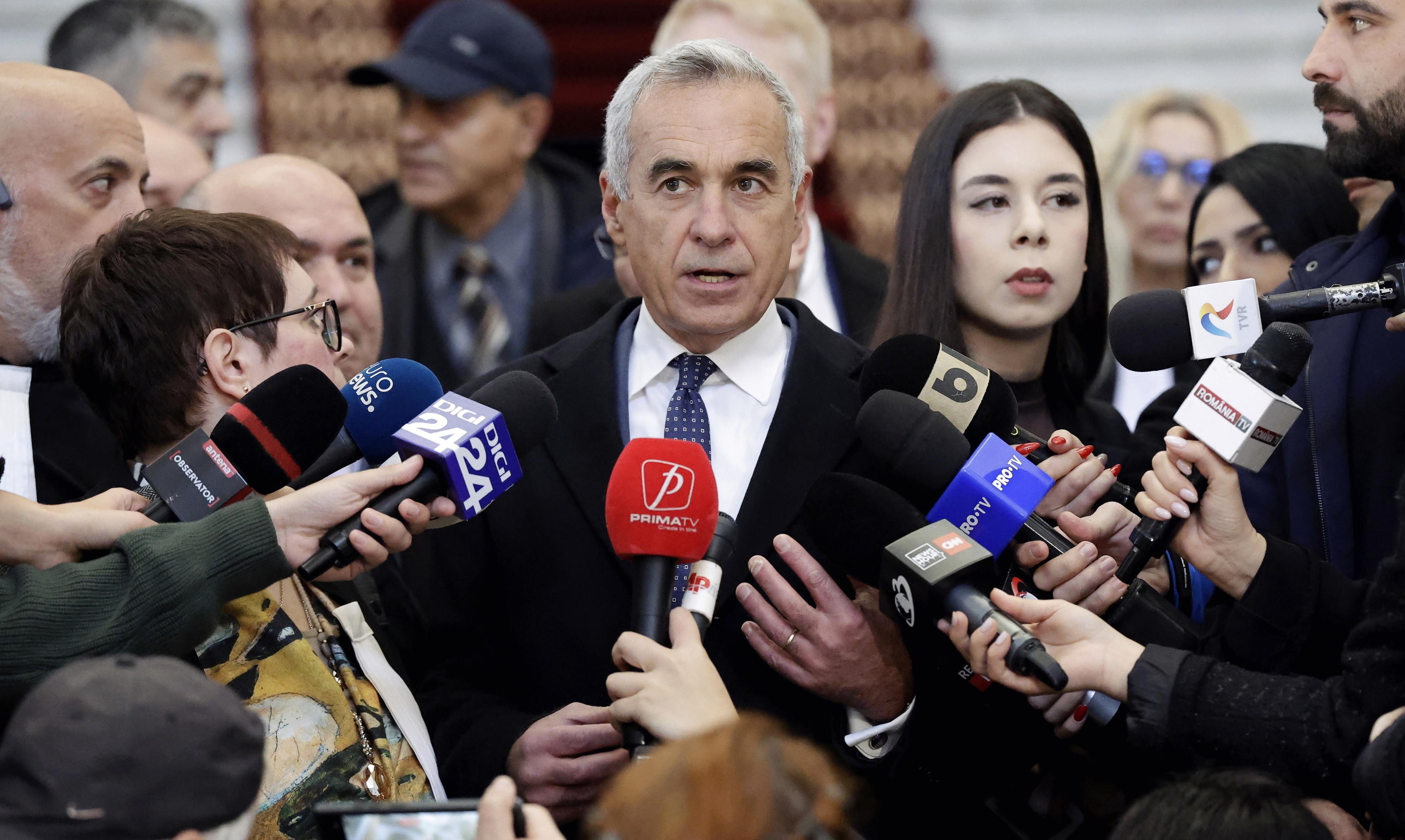 L’affaire Georgescu ovvero la malleabilità della democrazia