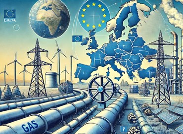 Puntare alla sicurezza energetica dell’Europa