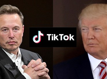 TikTok bloccato negli Usa? Trump e Musk vogliono trattare