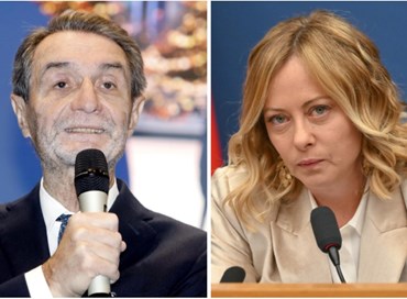 Terzo mandato, Fontana chiede Meloni risponde