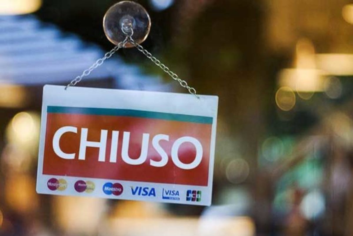 Un ritorno al passato: la chiusura dei negozi nei giorni festivi